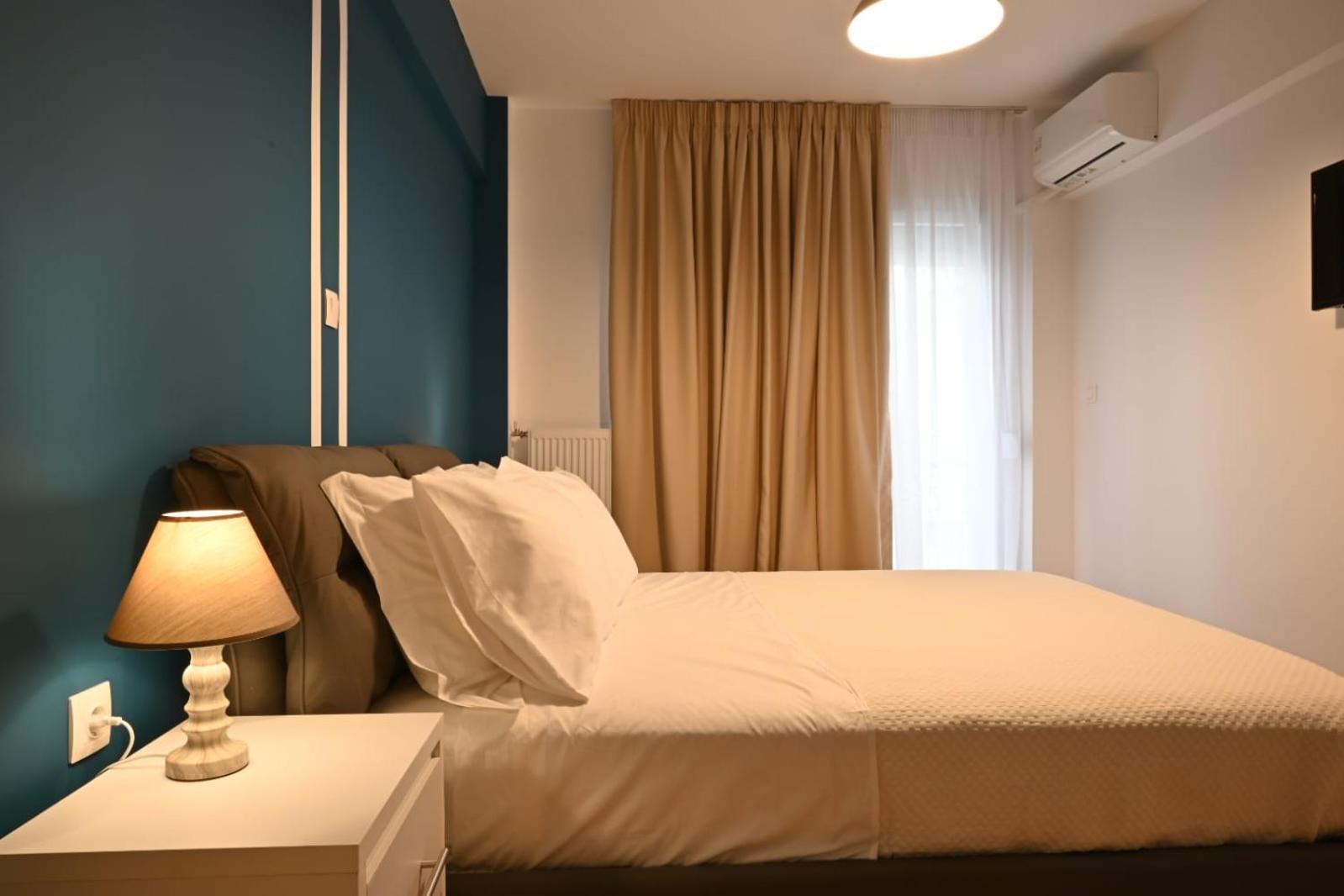 Modern Two Bedroom Apartment At Koukaki Aten Exteriör bild