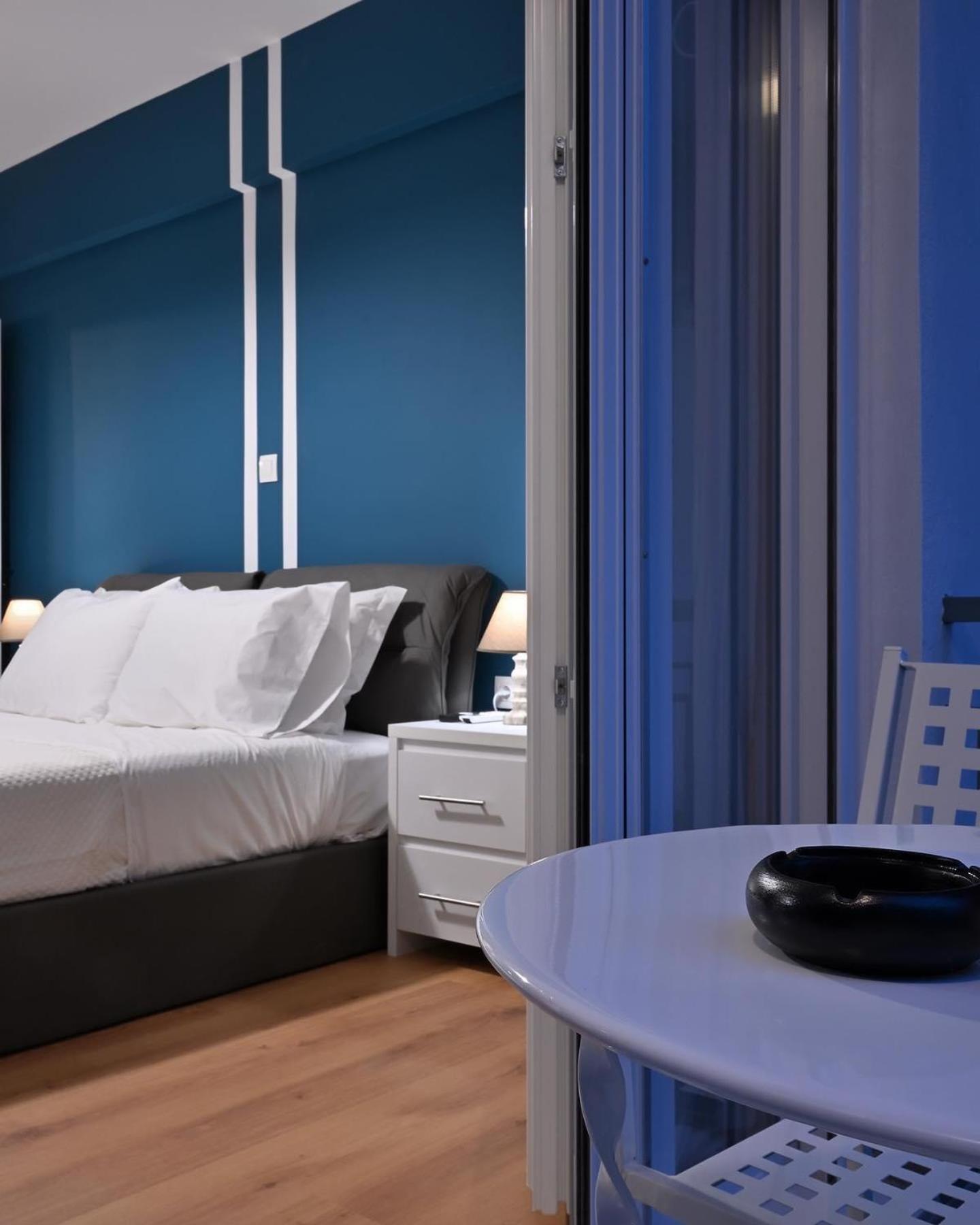 Modern Two Bedroom Apartment At Koukaki Aten Exteriör bild