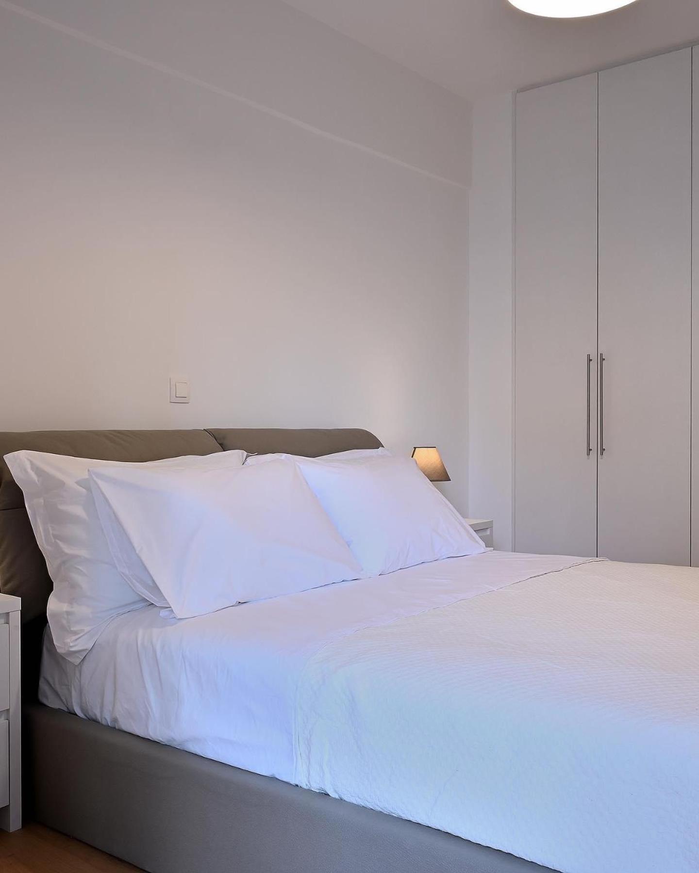 Modern Two Bedroom Apartment At Koukaki Aten Exteriör bild