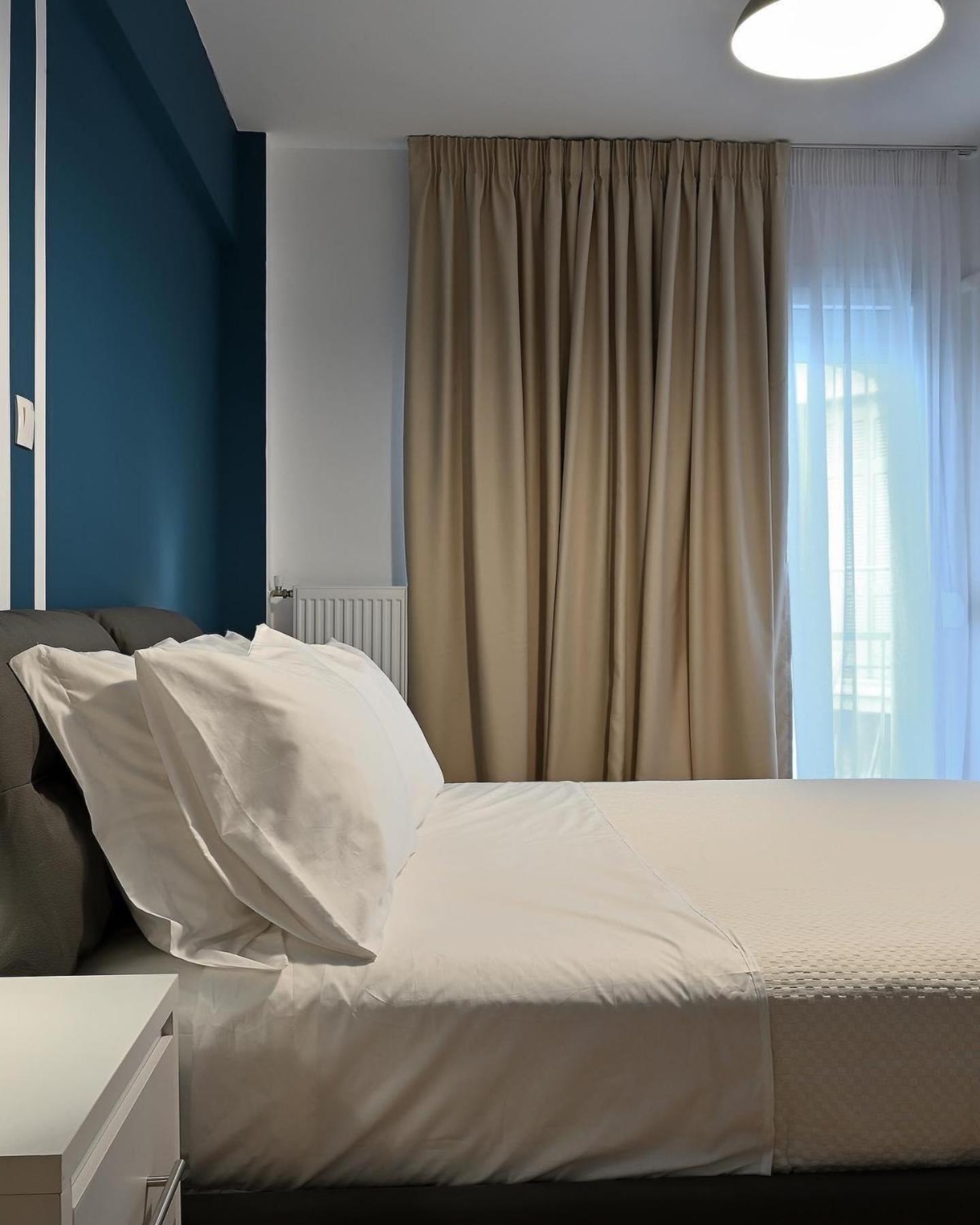 Modern Two Bedroom Apartment At Koukaki Aten Exteriör bild
